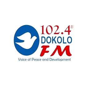 102.4 Dokolo FM logo