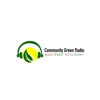 Community Green Radio 103.9 FM logo