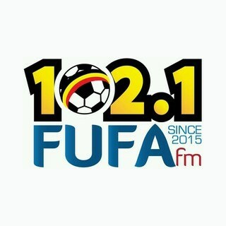 102.1 FUFA fm logo