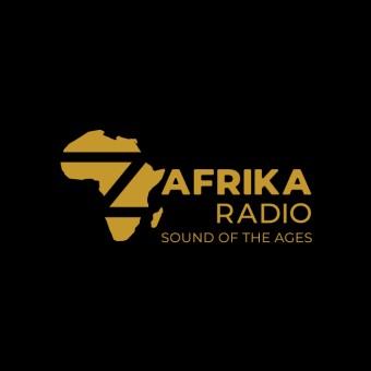 Zafrika Radio logo