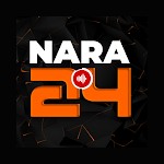 Nara24 FM logo