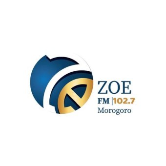 Zoe FM Radio Tanzania logo