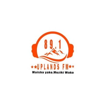 UPLANDS FM logo