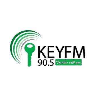 KeyFM Radio logo