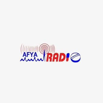 Afya Radio logo
