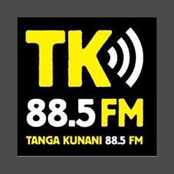 TK FM Radio logo