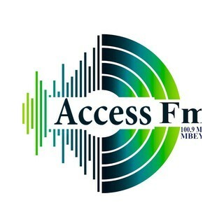 Access FM Tz logo