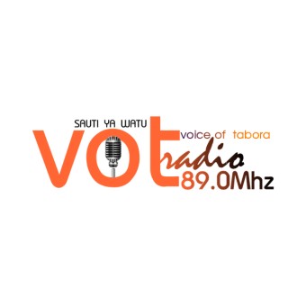 Voice of Tabora Radio (VOT) logo