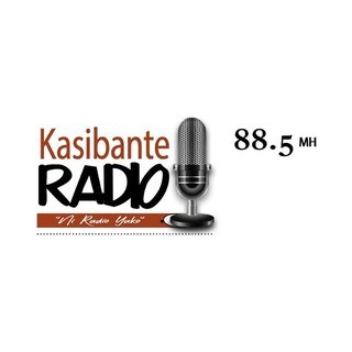 Kasibante Radio logo