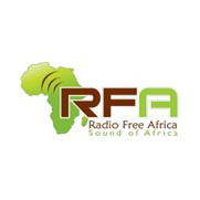 RFA - Radio Free Africa logo
