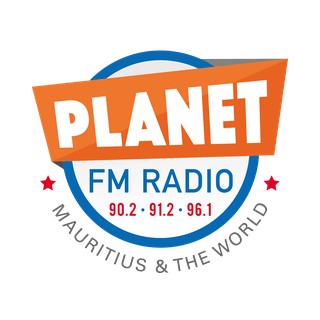 Planet FM logo