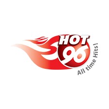 HOT 96 FM logo