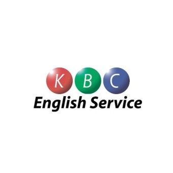 KBC English Service logo