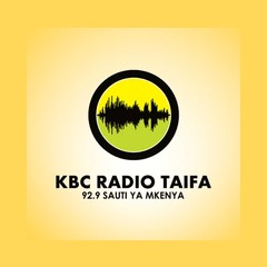KBC Radio Taifa logo