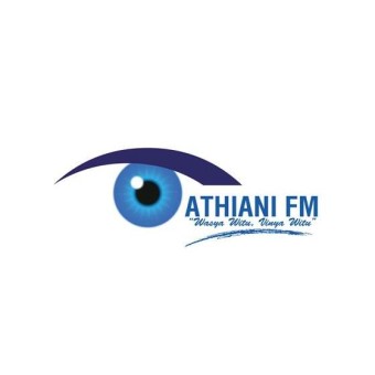 Athiani FM logo