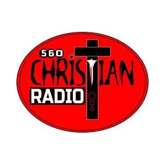 560 Christian Radio logo