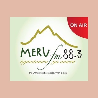 Meru FM logo
