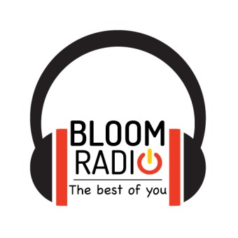 Bloom Radio KE logo