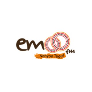 EMOO FM logo