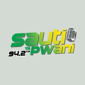 Sauti ya Pwani FM logo