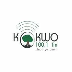 Kokwo Radio International logo
