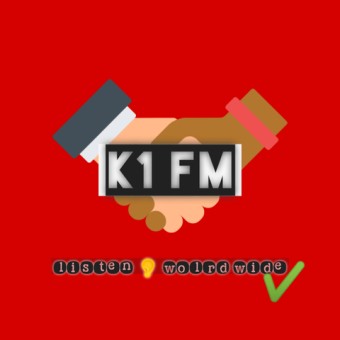 KENYA1 FM LIVE logo