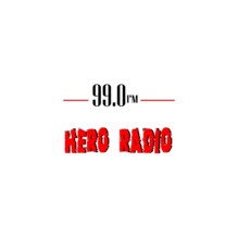 Hero FM logo