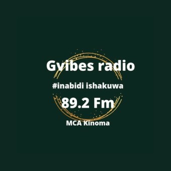 Gvibes Radio logo