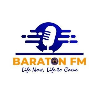 Baraton FM 103.9 logo