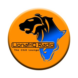 LionafriQ Radio logo