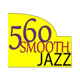 560 Smooth Jazz logo