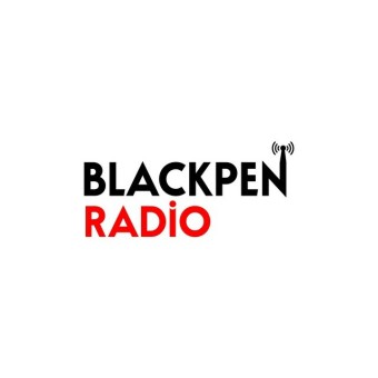 Blackpen Radio logo