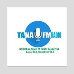 Tana FM Radio logo