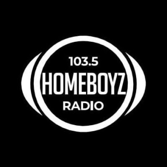 HBR 103.5 FM logo