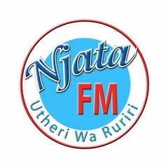 Njata FM logo