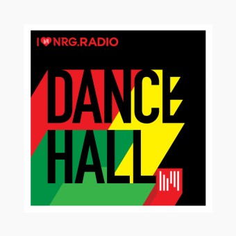 NRG DanceHall logo