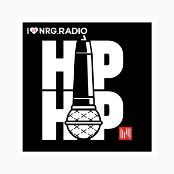 NRG HipHop logo