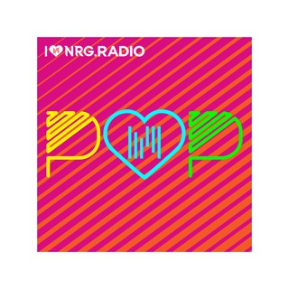 NRG Pop logo