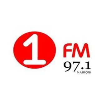 1 FM logo