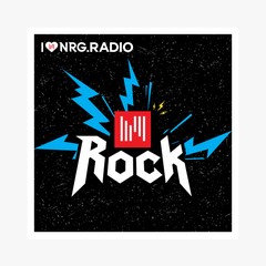 NRG Rock logo