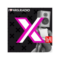 NRG X logo