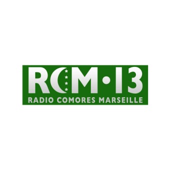Radio Comores Marseille 107.8 FM logo