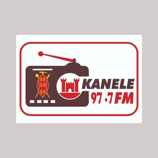 Kanele 97.7 FM logo