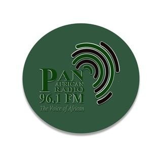 Pan African Radio logo