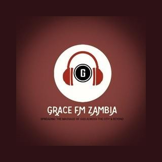Grace FM Zambia logo