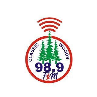 Classic Woods 98.9 FM logo