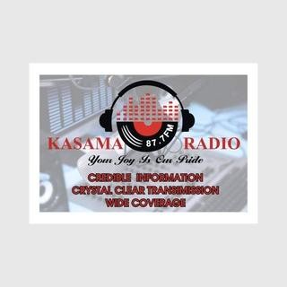 Kasama Radio logo