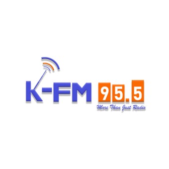 K-FM logo