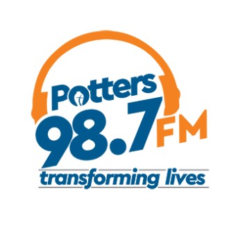 Potters City logo