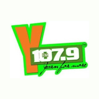 Y 107.9 FM logo